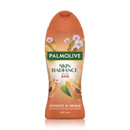 PALMOLIVE | Αφρόλουτρο Skin Radiance Papaya 500ml