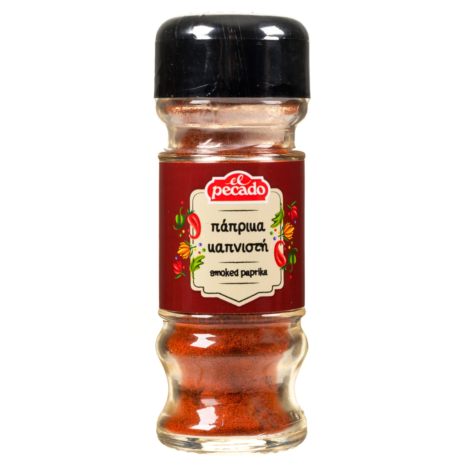 Πάπρικα Καπνιστή 30g