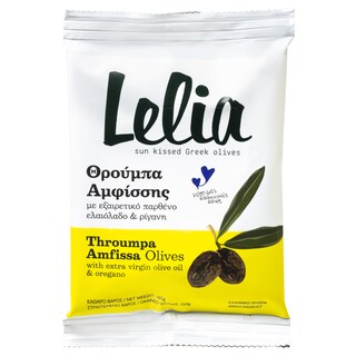 ΛΕΛΙΑ | Ελιές Θρούμπα Αμφίσσης 150g