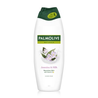 PALMOLIVE | Αφρόλουτρο Naturals Jasmine Milk 650ml