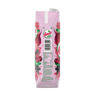 AMITA | Φρουτοποτό Detox Free Σταφύλι Ρόδι Παντζάρι 1lt