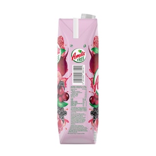 AMITA | Φρουτοποτό Detox Free Σταφύλι Ρόδι Παντζάρι 1lt