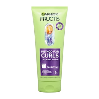 FRUCTIS | Σαμπουάν Method For Curls 200ml