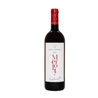 ΚΤΗΜΑ Ν. ΛΑΖΑΡΙΔΗ | Οίνος Ερυθρός Cavalieri 750ml