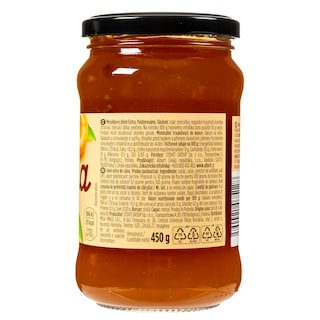 GUSTONA | Μαρμελάδα Έξτρα Βερίκοκο 450g