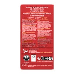 LOR | Κάψουλες Καφέ Espresso Maranello Lungo 10x5.2g