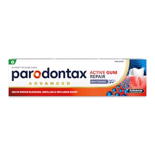 PARODONTAX | Οδοντόκρεμα Active Gum Repair Whitening 75ml