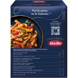 BARILLA | Pasta Casarecce Collezione 500g