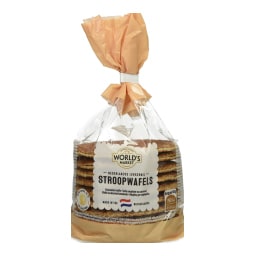WORLD'S MARKET | Βάφλες Καραμέλα Stroopwafel 400g
