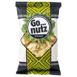 GO NUTZ | Αμύγδαλο Λευκό Φιλέ 110g