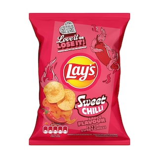 LAYS | Τσιπς Γλυκό Τσίλι 95g