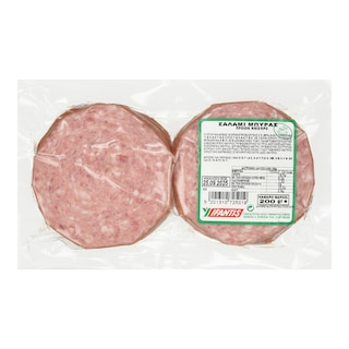 ΥΦΑΝΤΗΣ | Σαλάμι Μπύρας Φέτες 200g