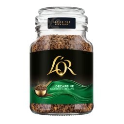 LOR | Στιγμιαίος Καφές Decafeine 100g