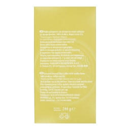PERLA BEVERAGES | Καφές Φίλτρου Βανίλια 244g