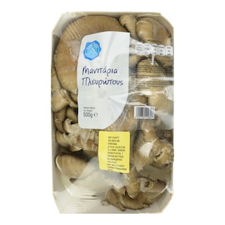 ΑΒ | Mushrooms Pleurotus 500g