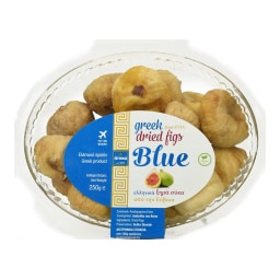 ΑΤΤΙΚΑ BLUE | Αποξηραμένα Σύκα Ευβοίας 250g