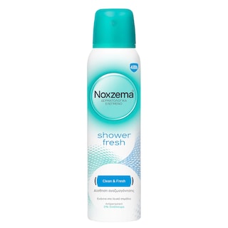 NOXZEMA | Deodorant Spray Shower Fresh Natural 150ml