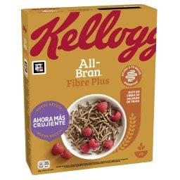 KELLOGGS | Δημητριακά All Bran Fibre Plus 375g