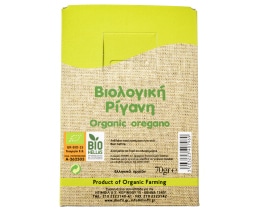 BIO FARMA | Ρίγανη  70 gr