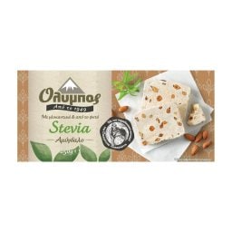 ΟΛΥΜΠΟΣ | Χαλβάς Αμύγδαλο με Στέβια 250g