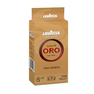 LAVAZZA | Espresso Coffee Qualita Oro Ground 250g