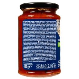 WORLD'S MARKET | Σάλτσα με Βασιλικό 400g