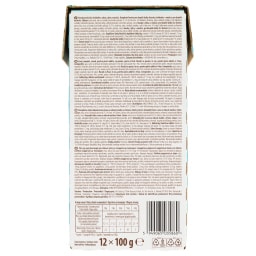 LOVEPET | Γατοτροφή Πουλερικά Ψάρι Συκώτι σε Σάλτσα 12x100g