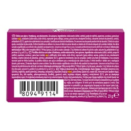 TRIDENT | Τσίχλες Vibes Βατόμουρο 21g