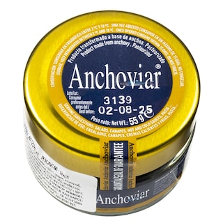 - | Πέρλες Αυγών Αντζούγιας 55g