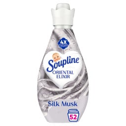 SOUPLINE | Συμπυκνωμένο Μαλακτικό Elixir Silk Musk 52 Μεζούρες