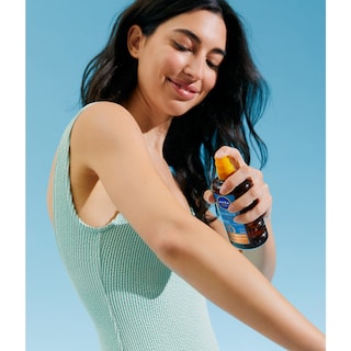 NIVEA | Sunscreen Oil Spray Protect & Bronze SPF30 200ml