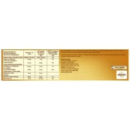 ELITE | Κράκερς Μεσογειακά Σουσάμι 3x105g