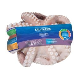 KALLIMANIS | Χταπόδι Ολόκληρο Κατεψυγμένο