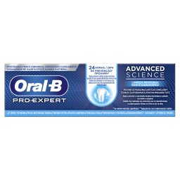 ORAL B | Οδοντόκρεμα Advanced Science Bαθύς Καθαρισμός 75ml