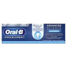 ORAL B | Οδοντόκρεμα Advanced Science Bαθύς Καθαρισμός 75ml