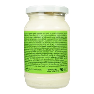 YES PLANTS | Μαγιονέζα Vegan Sauce 250g