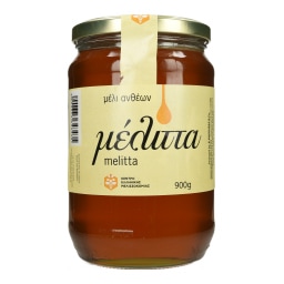 ΜΕΛΙΤΤΑ | Μέλι Ανθέων 900g