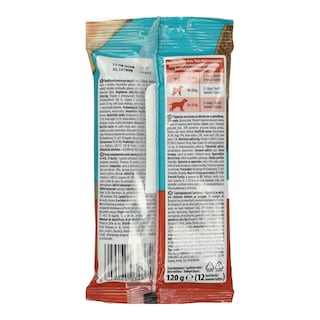 LOVED BY PETS | Σνακ Σκύλων Μοσχάρι Φέτες 120g