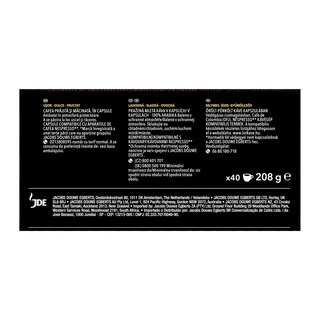 LOR | LOR COLOMBIA CAP 40PCX5.2G
