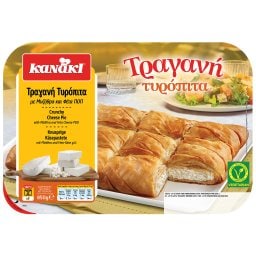 KANAKI | Τυρόπιτα Τραγανή 850g