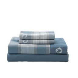 ΑΝΕΜΟΣ | Σετ Σεντόνια Υπέρδιπλα Καρό 1 Τεμάχιο