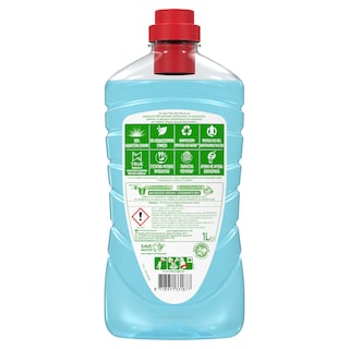 AJAX | Floor Cleaner Fete Des Fleurs Jasmine 1lt