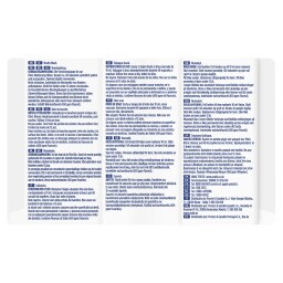 ORAL B | ORAL B MW GUM&ENAMEL 500ML