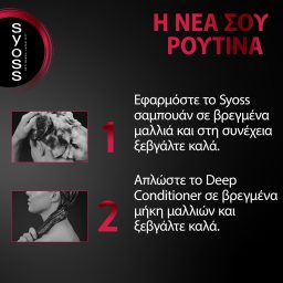 SYOSS | Condtitioner Deep Color 250ml