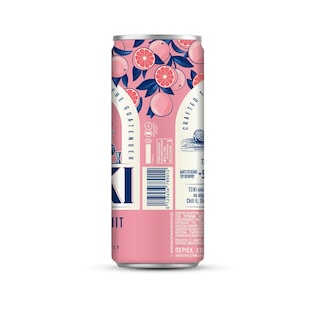 TSIKI | Pink Grapefruit Soda Κουτί 330ml
