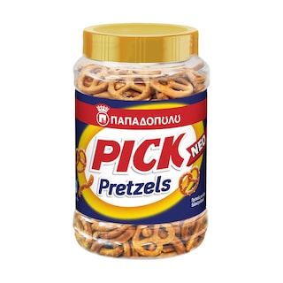 ΠΑΠΑΔΟΠΟΥΛΟΥ | Πρέτσελς Pick Pretzels 335g