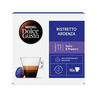 NESCAFE | DOLCE GUSTO | Κάψουλες Καφέ Dolce Gusto Ardenza Ristretto 104g