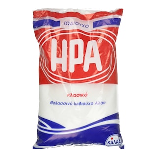 ΗΡΑ | ΑΛΑΤΙ ΨΙΛΟ ΣΕ ΣΑΚΟΥΛΑΚΙ 500 GR