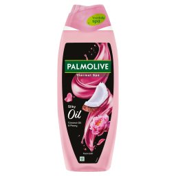 PALMOLIVE | Αφρόλουτρο Thermal Spa Silky Oil 650ml