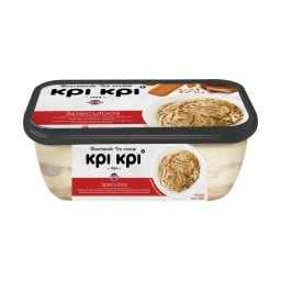 ΚΡΙ ΚΡΙ | Παγωτό Heartmade Speculoos 750g